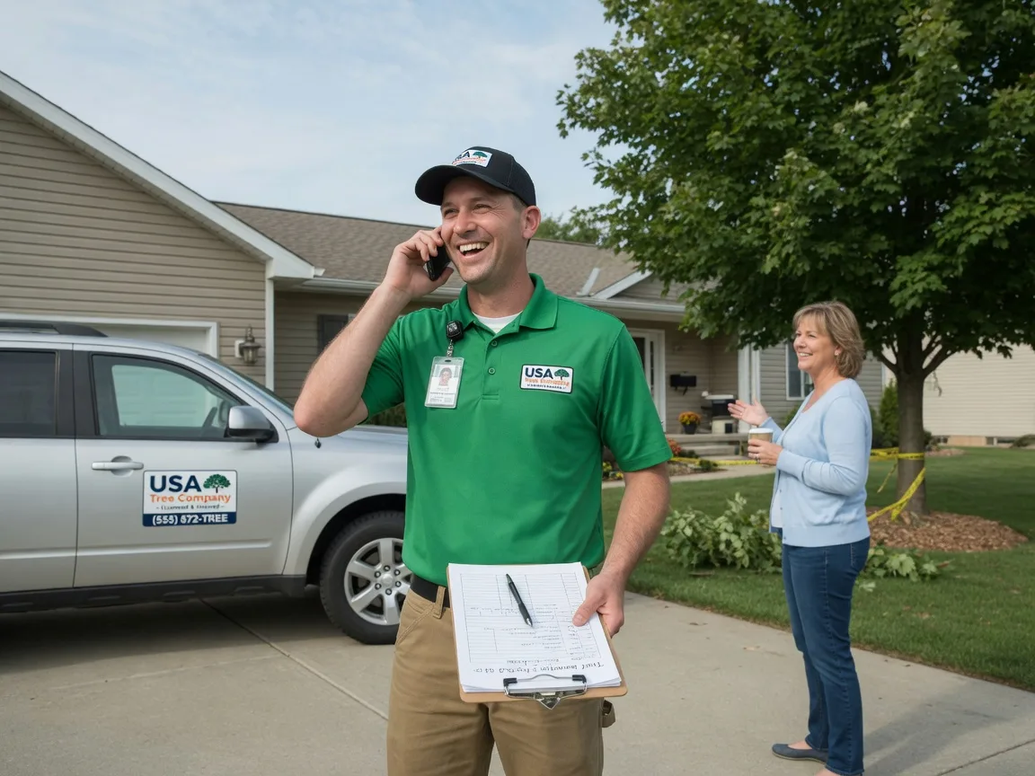 Tree Care Oxford, GA FAQs